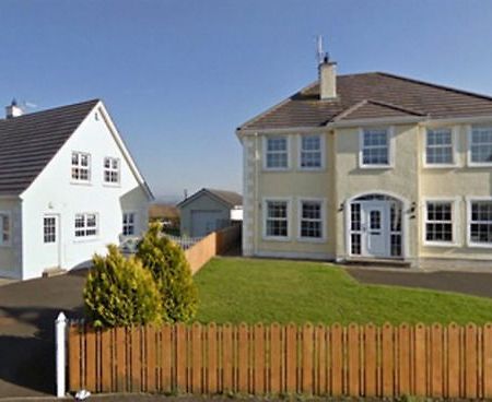 Arkell House Bed And Breakfast Rathlin Island Extérieur photo