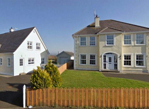 Arkell House Bed And Breakfast Rathlin Island Extérieur photo